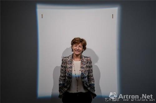 　白璧珊（Patricia Barbizet。）。图片： Courtesy of New York Times