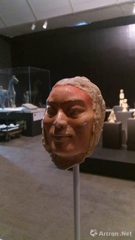 展览现场