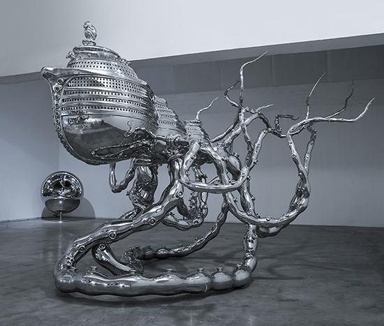 《超验的方舟》陈文令