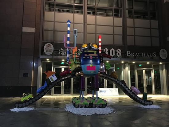 《生产线》崔宇