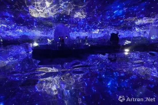 潘公凯大型装置《坐忘之舟》