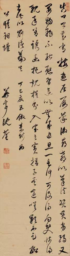 日本可以看到的那些流失掉的中国书画_手机新浪网