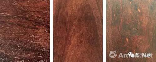 小叶紫檀 科檀 赞比亚血檀（从左至右）