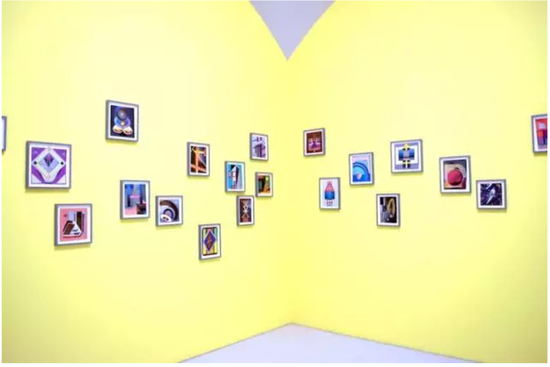 Elisabeth Wild，《幻想》（2016–17），Neue Galerie。图片：Ben Davis