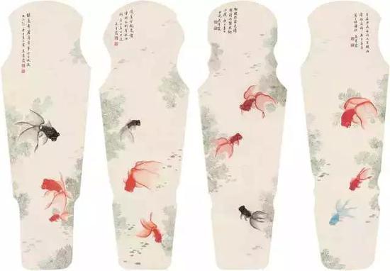 Cherry Blossom Leg Warmers