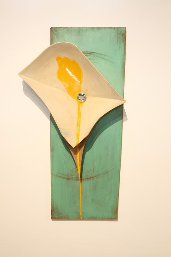 于洋丨未能进入丨松木、白木、油漆丨1200x450x200丨2016