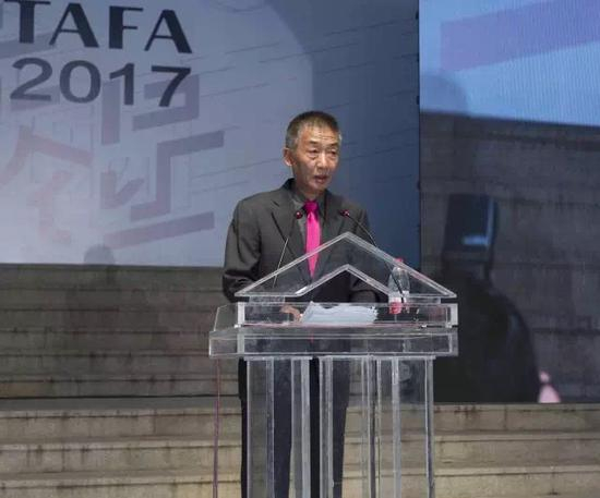 院长 邓国源致辞