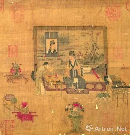 　　如蒲松龄的“聊斋”、纪晓岚的“阅微草堂”、刘禹锡的“陋室”、陆游的“老学庵”等，其中“斋”是古人书房最常用的字之一。