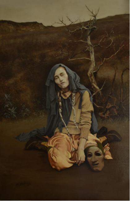 &nbsp;&nbsp;&nbsp;&nbsp;&nbsp;&nbsp;&nbsp;&nbsp;&nbsp;&nbsp;&nbsp;&nbsp;&nbsp;&nbsp;&nbsp;&nbsp;&nbsp;&nbsp;&nbsp;&nbsp;&nbsp;&nbsp;&nbsp;&nbsp;&nbsp;&nbsp;&nbsp;《自我的缺席》2013