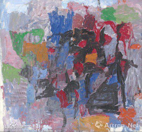 菲利普-加斯顿 “To Fellini ” 成交价：25，883，750美元（合人民币1.6亿元）