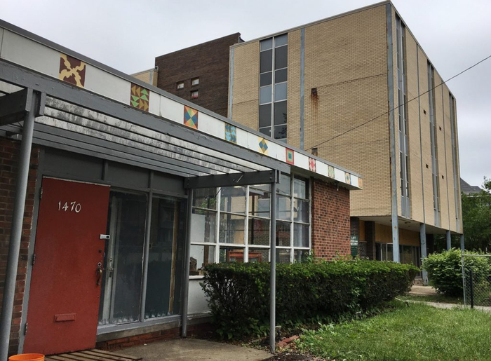 Glenville Arts Campus将会作为艺术家驻地的场地