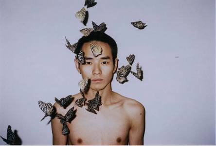 任航《无题》， 2014。图片：Courtesy of KWM artcenter（北京）