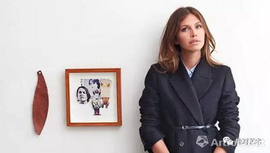 达莎·朱可娃（Dasha Zhukova）