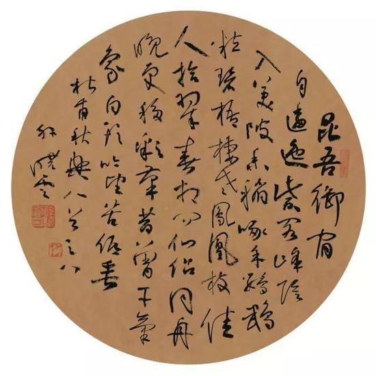 杜甫《秋兴八首》之八