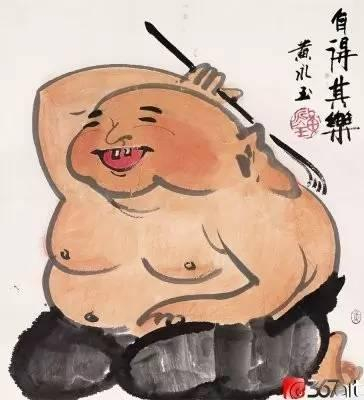 我从来不以创新为目标，就如你搞造型艺术吧，
