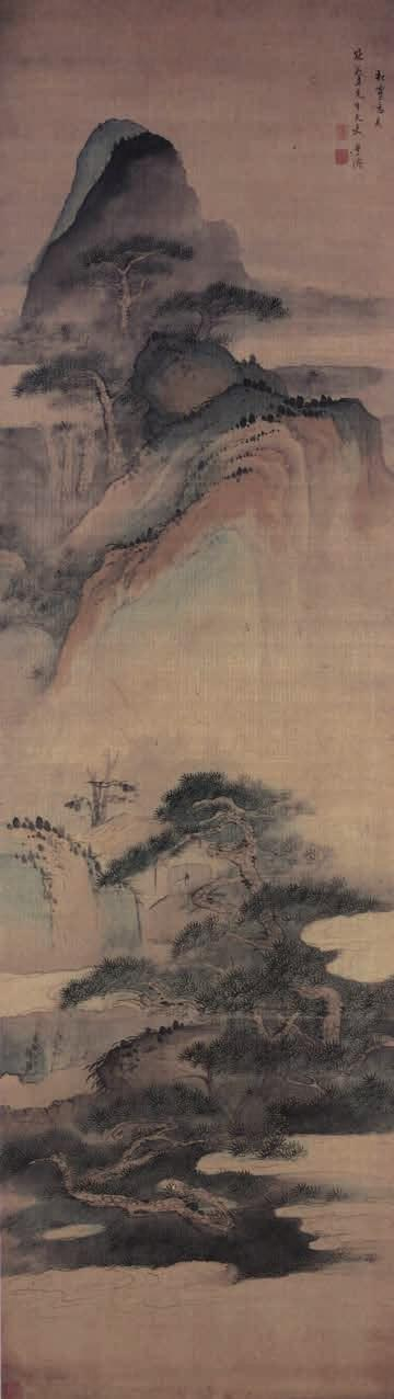 黄山十二屏之一 福建积翠园艺术馆