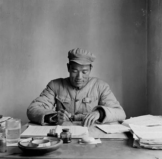 写工作计划（1956年）
