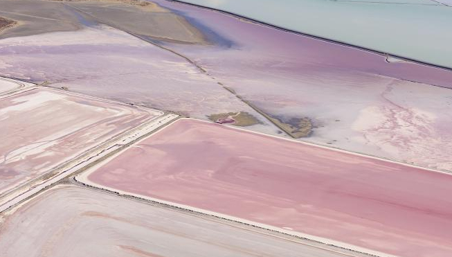 美国犹他州大盐湖