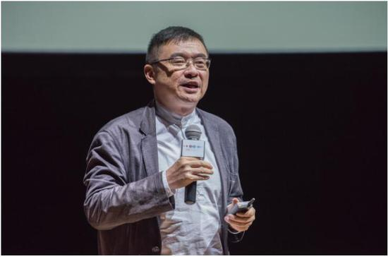 同济大学建筑与城市规划学院院长李振宇先生