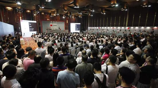 文物艺术品市场逐步回暖