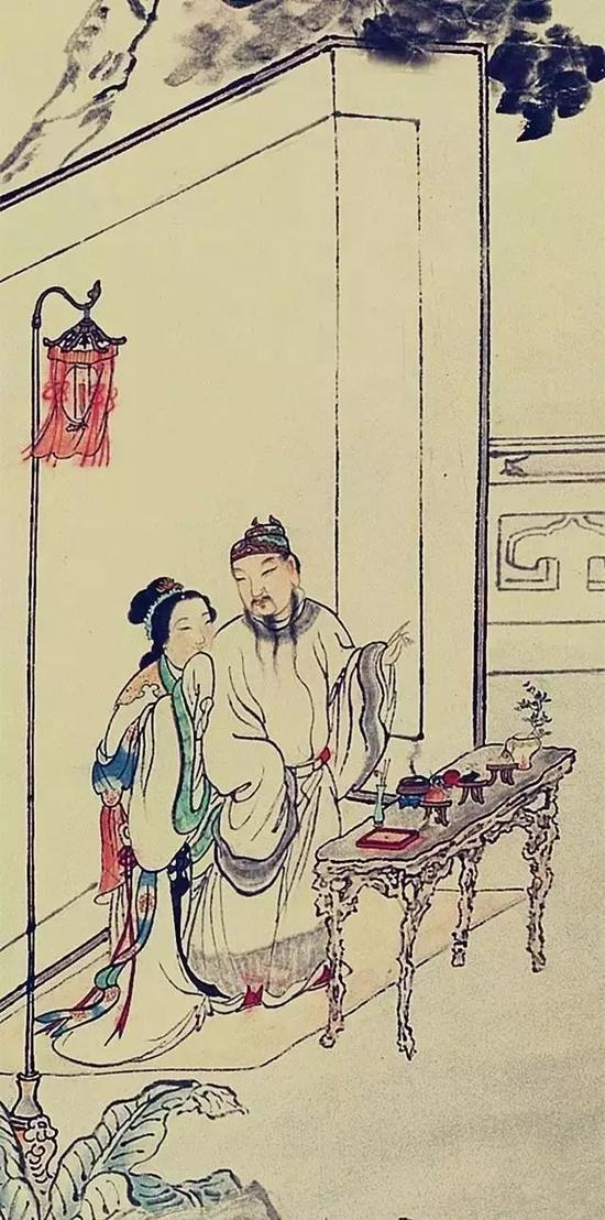 王素 《长生殿》