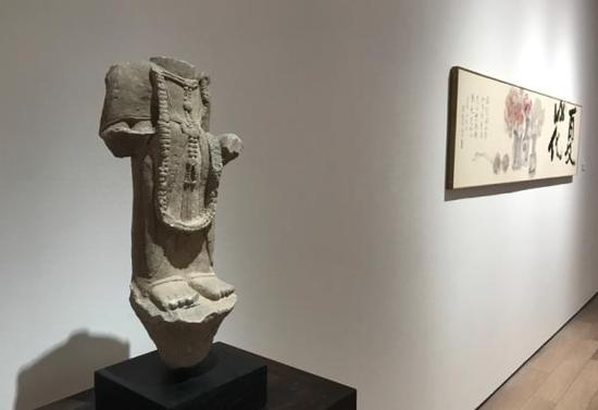 宝龙艺术中心正在举办的展览