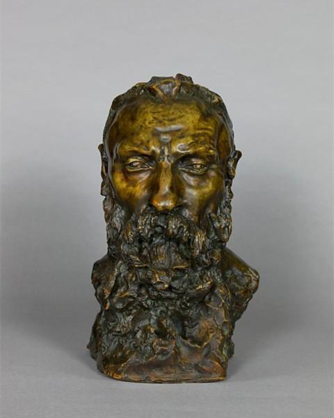 庄严的奥古斯特罗丹，卡米耶克洛岱尔1888-1898