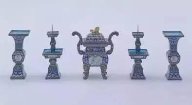 中国历代那些脑洞齐开的香炉|香炉|铜炉|烛台_手机新浪网