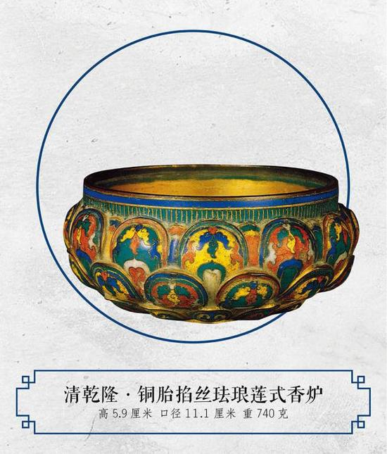 中国历代那些脑洞齐开的香炉_手机新浪网