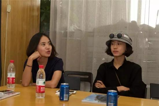 李晓燕、李洁姐妹（摄影：王宗亮）