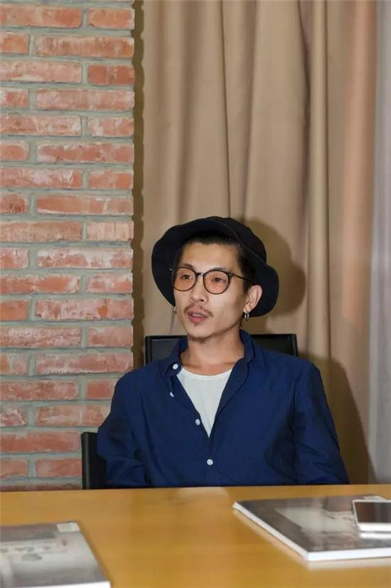 于航（摄影：王宗亮）