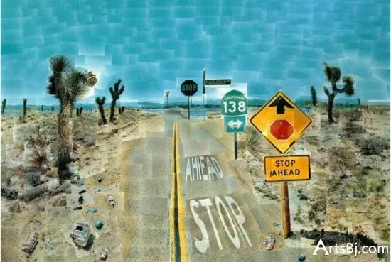Pearblossom Hwy。， 11-18th April 1986， #2