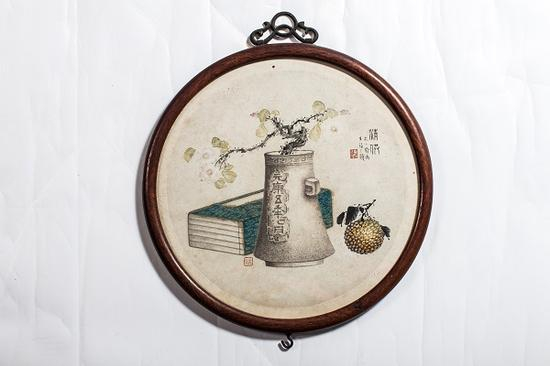 上海笔墨博物馆“澹简斋珍藏文玩鉴赏展”展出的珍玩