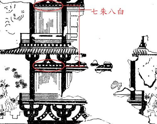 唐代建筑彩画：历史中的浓墨重彩_手机新浪网