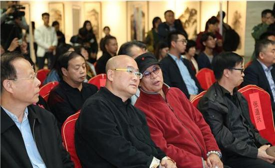 中国包装协会原秘书长范克；北京电影学院视听传媒学院院长宿志刚