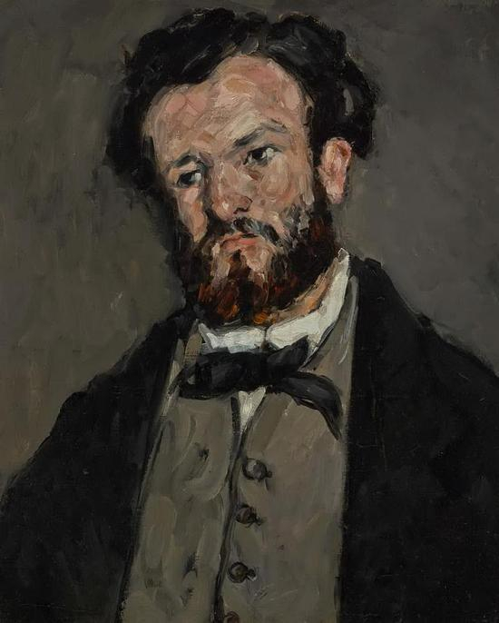 《安东尼•维拉布瑞格》（Antony Valabrègue，1866）