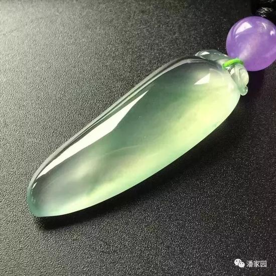 翡翠吊坠
