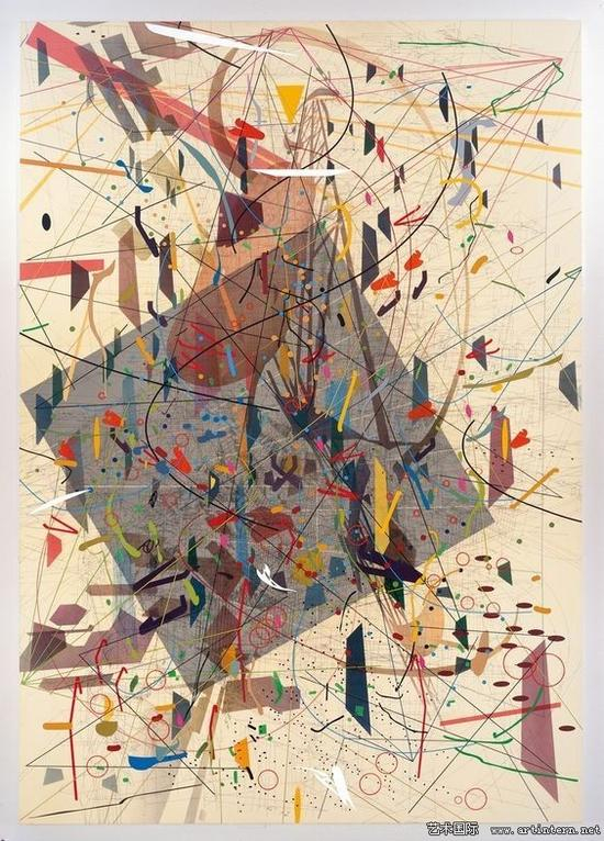 朱莉梅雷图作品