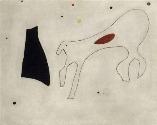 名称：Peinture （Le Chien）
