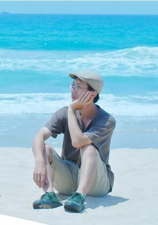 ▲　　吉木：故乡海南，独立艺术创作者