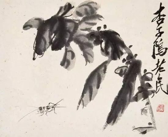 齐白石 青蛙·鸭_春秋拍卖