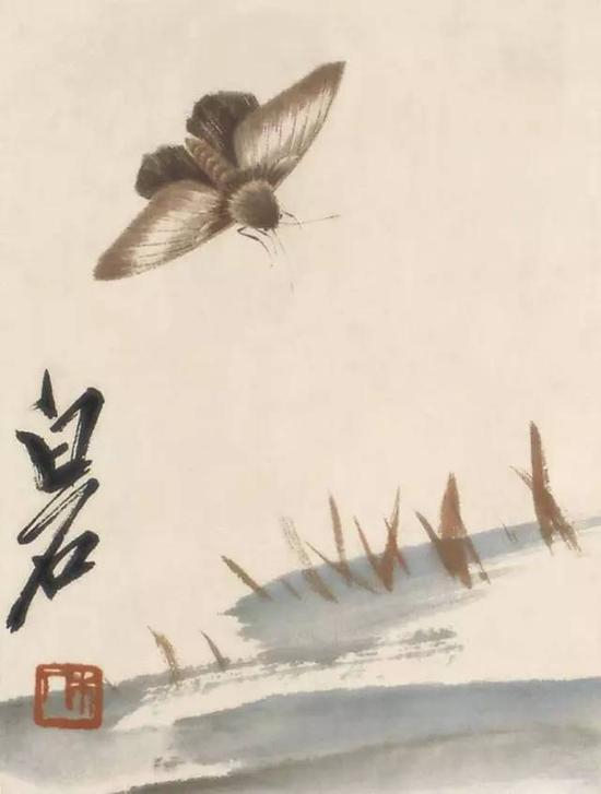 草虫