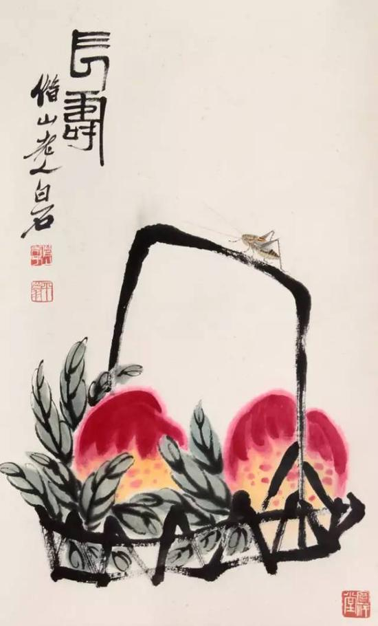 寿桃草虫