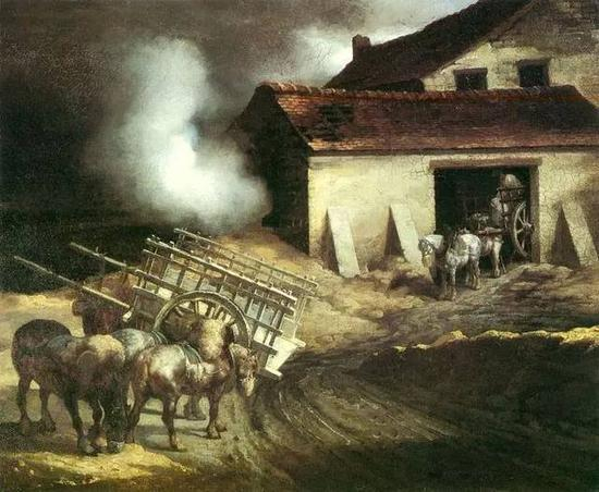 石灰场
