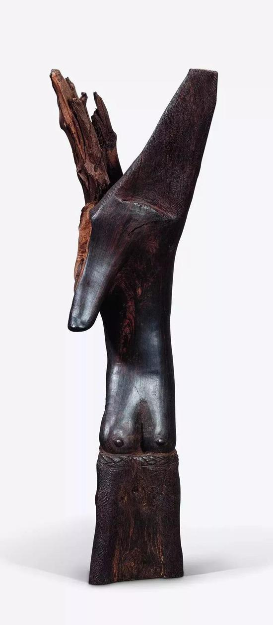 云形系列 达斯塔尼（坦桑尼亚）2000年 63.5×14.3×18.8cm