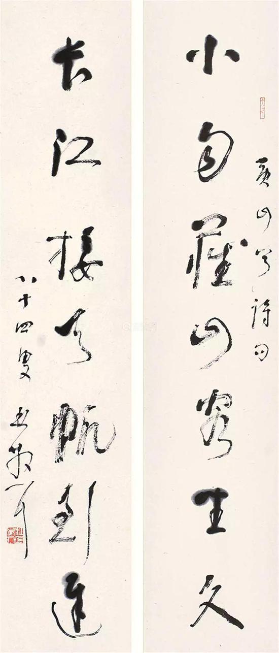 梅墨生奇评吴昌硕等书法名家_手机新浪网