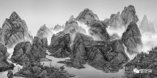 杨泳梁 《From the New World》