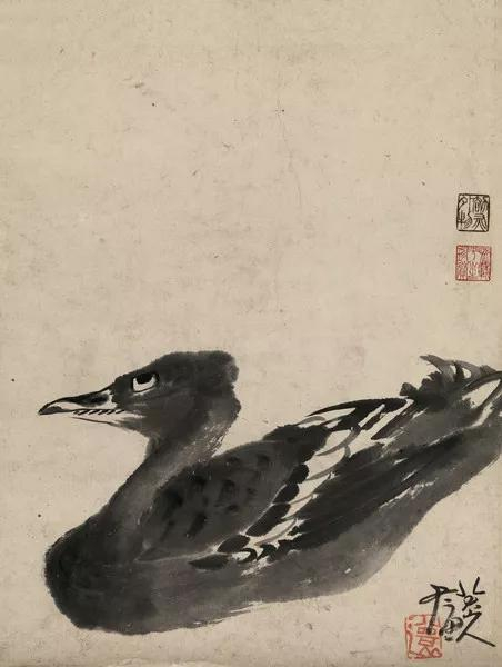 倪元璐&nbsp; 为范景文作书画合璧卷估价：25，000，000-35，000，000 元