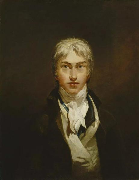 Self-Portrait，1799，National Protrait Gallery