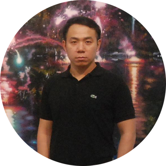 ▲赵博